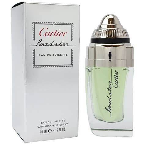 cartier roadster eau de toilette